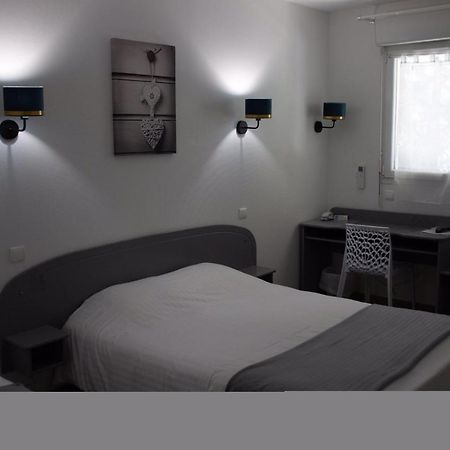 Rev'Hotel Ribérac Eksteriør bilde