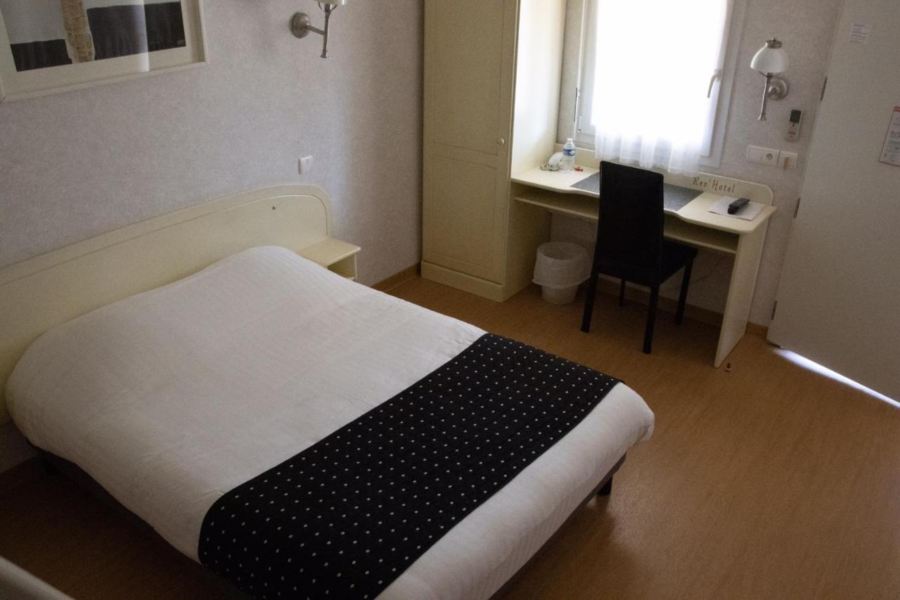 Rev'Hotel Ribérac Eksteriør bilde
