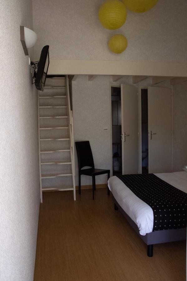 Rev'Hotel Ribérac Eksteriør bilde