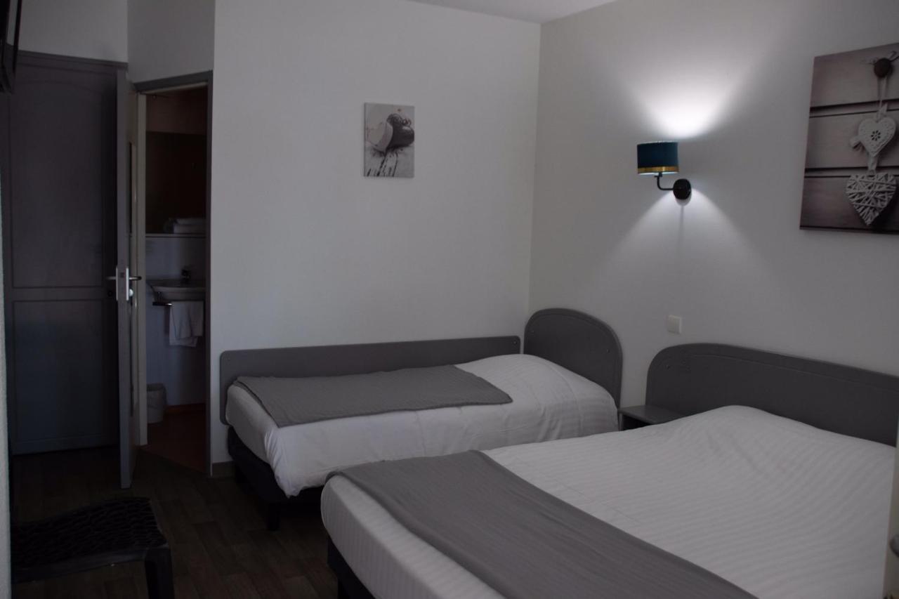 Rev'Hotel Ribérac Eksteriør bilde