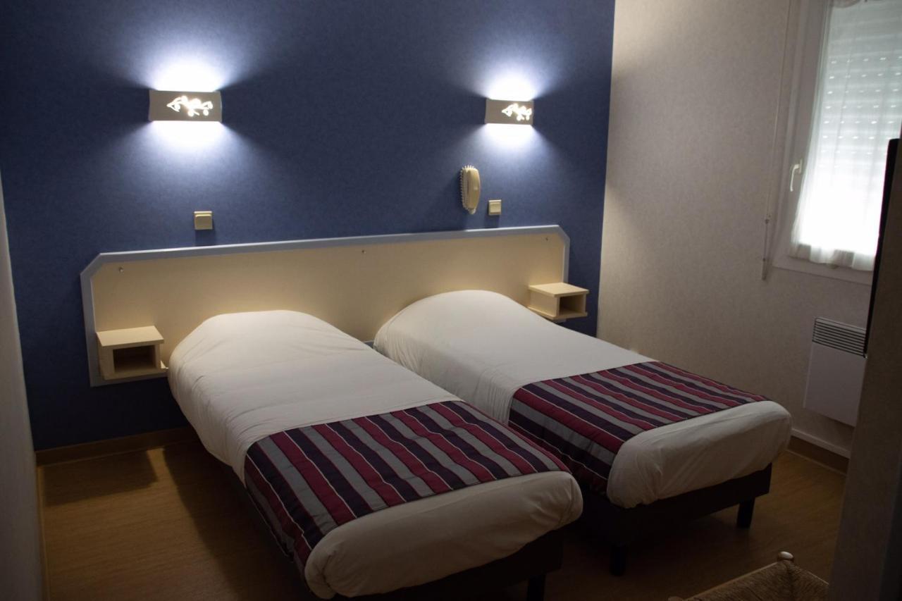 Rev'Hotel Ribérac Eksteriør bilde