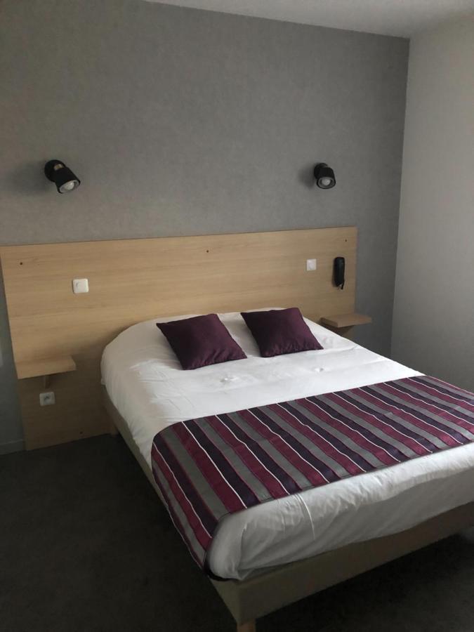 Rev'Hotel Ribérac Eksteriør bilde