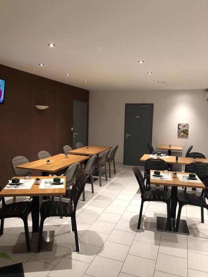 Rev'Hotel Ribérac Eksteriør bilde
