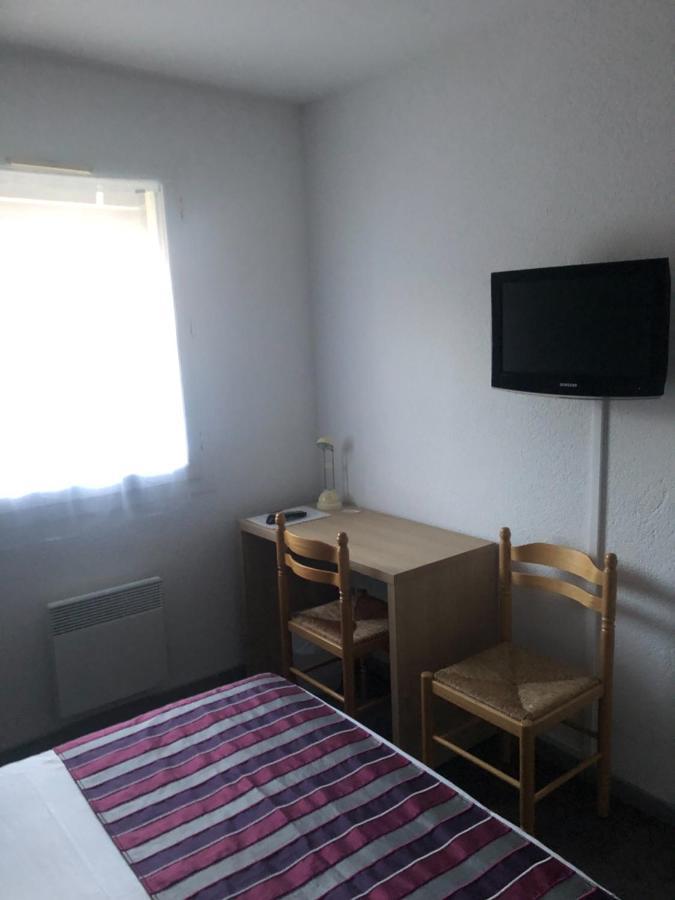 Rev'Hotel Ribérac Eksteriør bilde