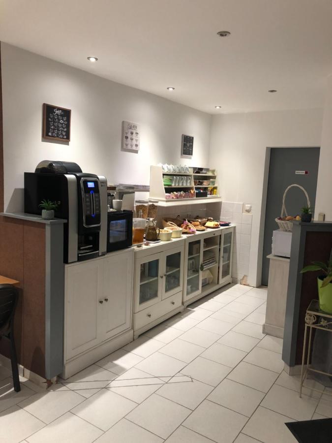 Rev'Hotel Ribérac Eksteriør bilde
